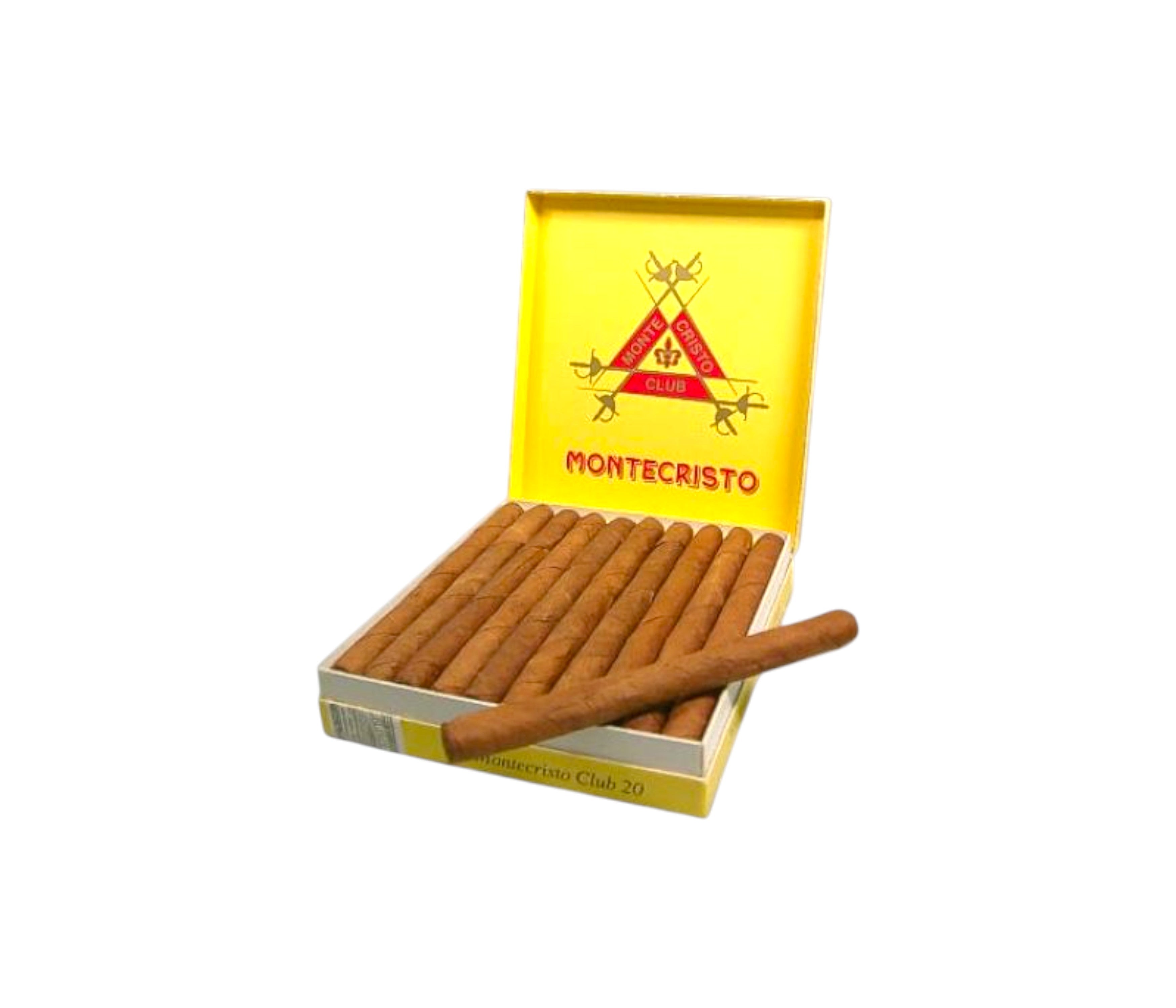 Club Montecristo (Single)