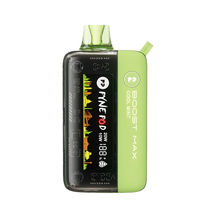 Pyne Pod Boost Max