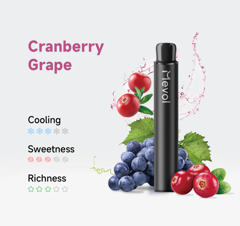 Mevol C 1200 Puffs - Trendies Smoke and Vape