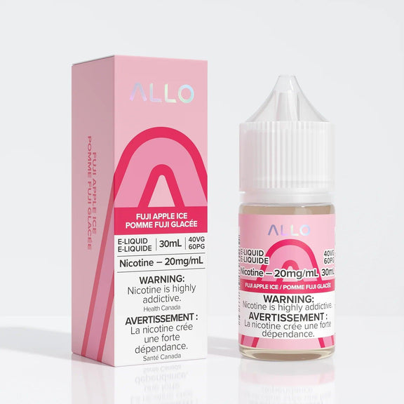 Allo E-juice 30ml (20mg) - Trendies Smoke and Vape
