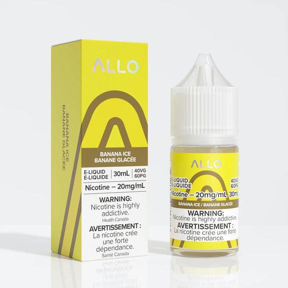 Allo E-juice 30ml (20mg) - Trendies Smoke and Vape