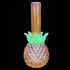 10" Pineapple with Glow in The Dark Leaves - Trendies Smoke and Vape