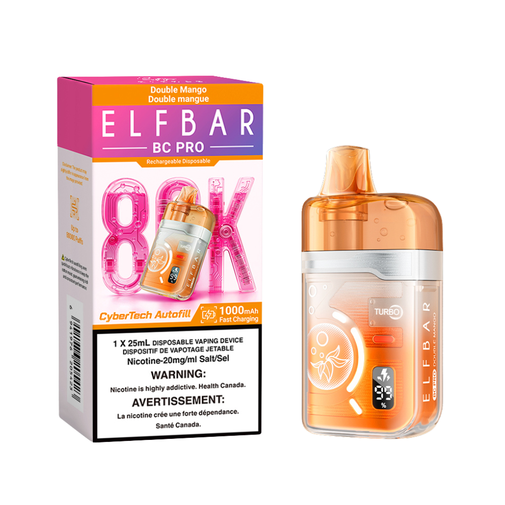 Elf Bar BC Pro 80K  Trendies Smoke and Vape