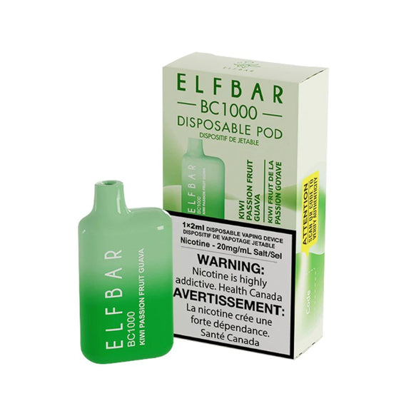 Elfbar 1000 - Trendies Smoke and Vape