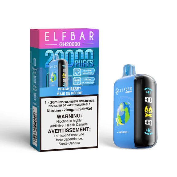 ELFBAR 20K - Trendies Smoke and Vape