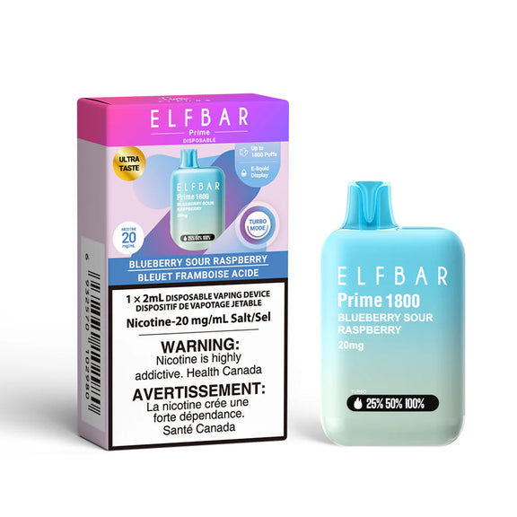Elfbar Prime - Trendies Smoke and Vape