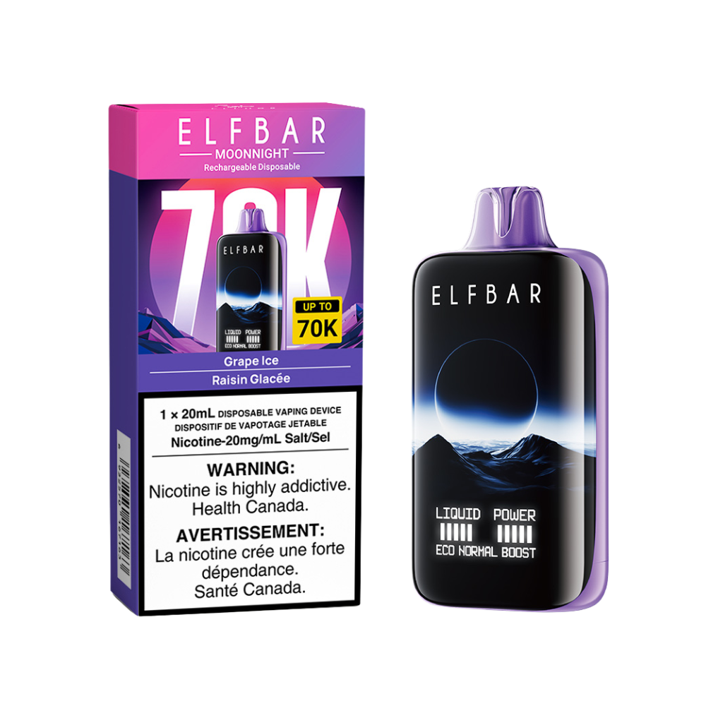 Elfbar Moon Night 70K