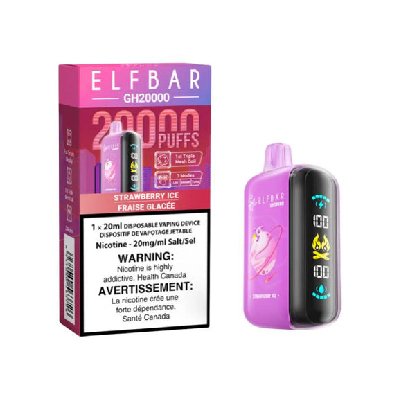 ELFBAR 20K - Trendies Smoke and Vape