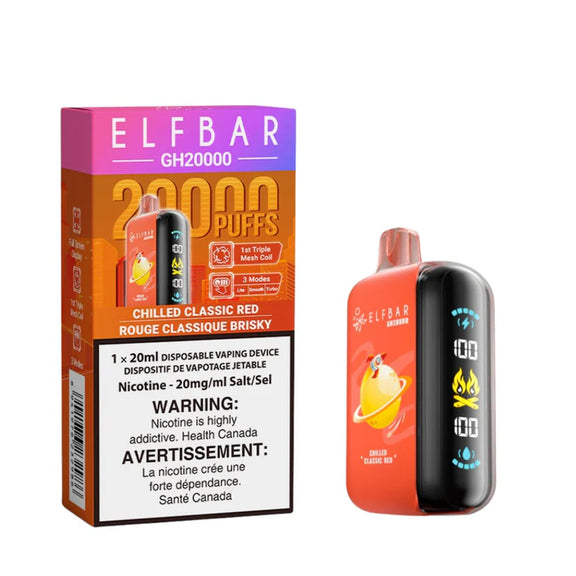 ELFBAR 20K - Trendies Smoke and Vape