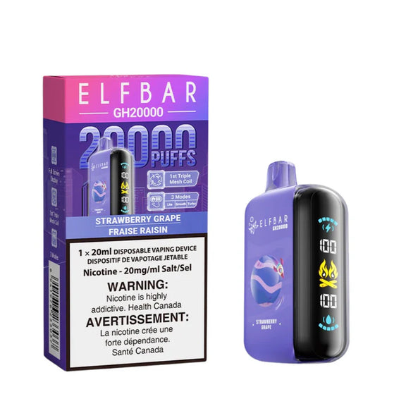 ELFBAR 20K - Trendies Smoke and Vape