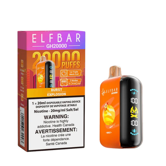 ELFBAR 20K - Trendies Smoke and Vape