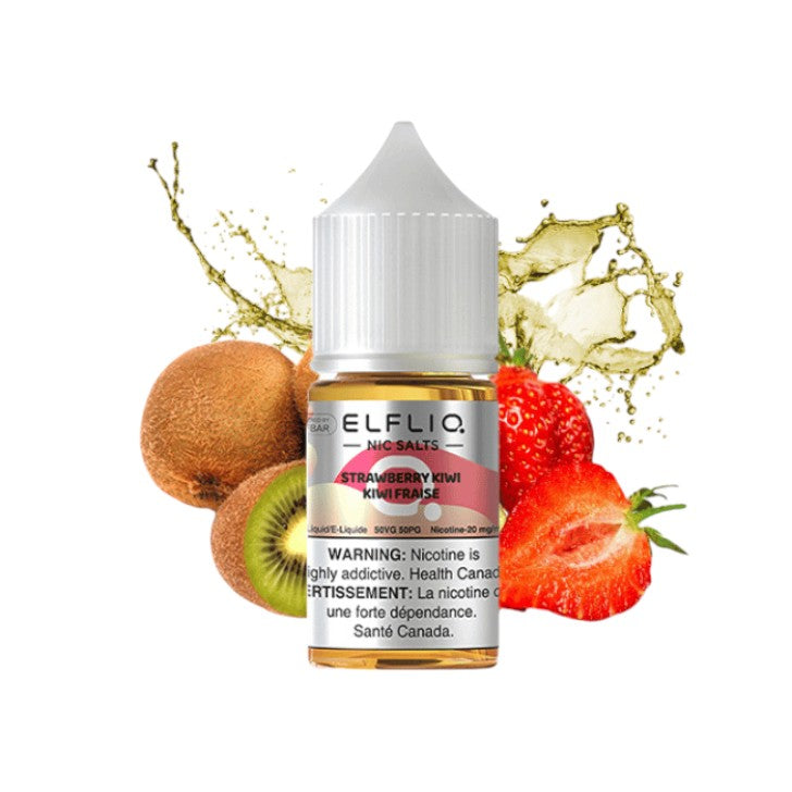 ELFLIQ 20mg E-Liquid | Smooth Nicotine Salt Vape Juice Trendies Smoke and Vape ELFLIQ 20mg E-Liquid | Smooth Nicotine Salt Vape Juice Trendies Smoke and Vape