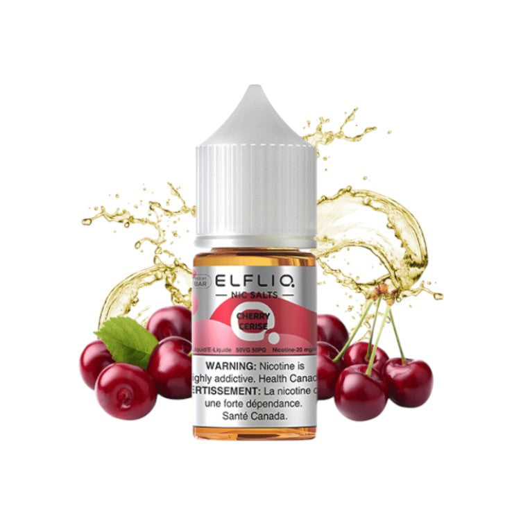ELFLIQ 20mg E-Liquid | Smooth Nicotine Salt Vape Juice Trendies Smoke and Vape ELFLIQ 20mg E-Liquid | Smooth Nicotine Salt Vape Juice Trendies Smoke and Vape