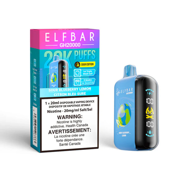 ELFBAR 20K - Trendies Smoke and Vape