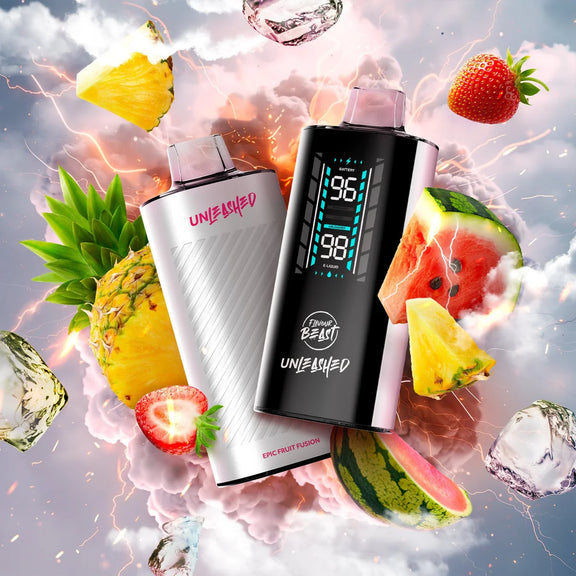 Flavour Beast Unleashed - Trendies Smoke and Vape