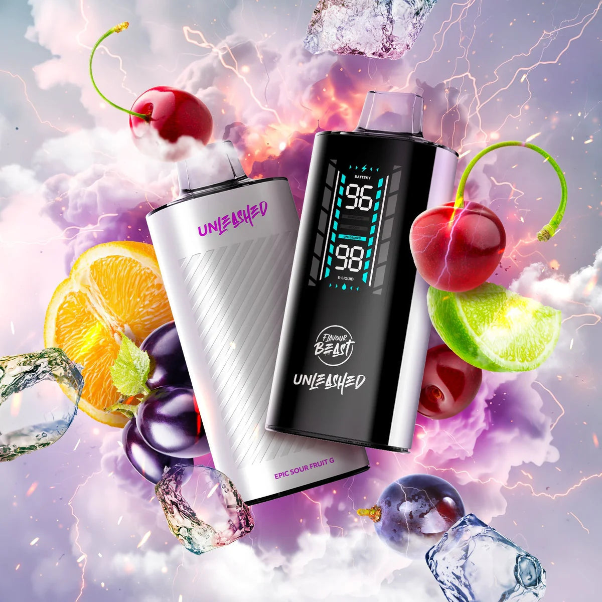 Flavour Beast Unleashed - Trendies Smoke and Vape