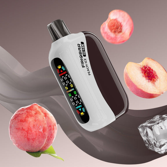 Friobar Strom - Trendies Smoke and Vape