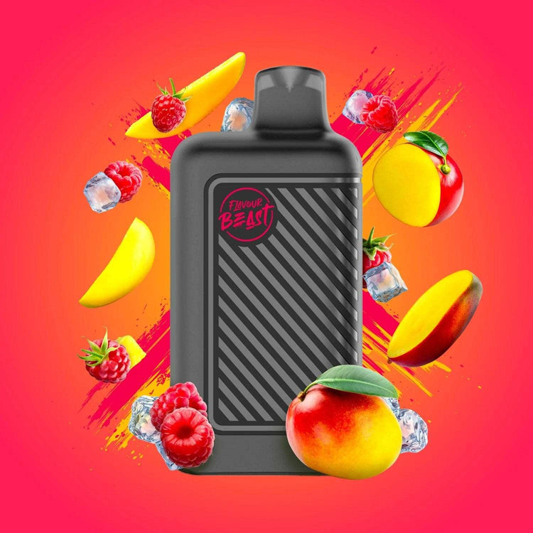 Flavour Beast Beast Mode 8K