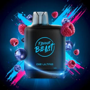 Flavour Beast Level X G2 (2+10) 32K Puff Pods
