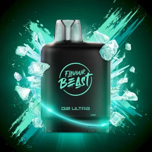 Flavour Beast Level X G2 (2+10) 32K Puff Pods