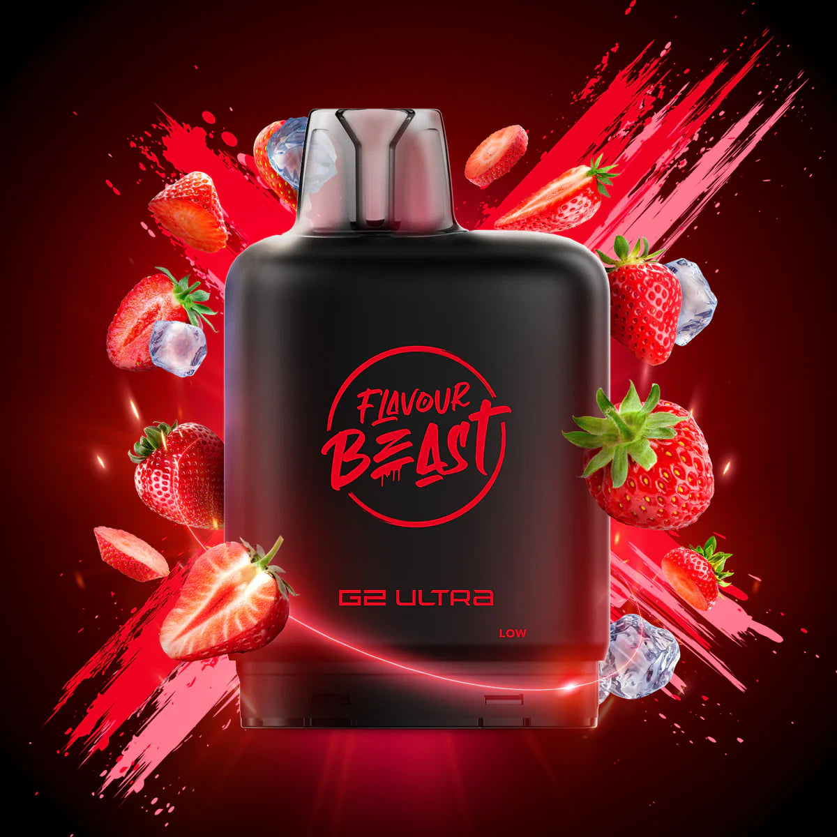 Flavour Beast Level X G2 Ultra Pods 50k