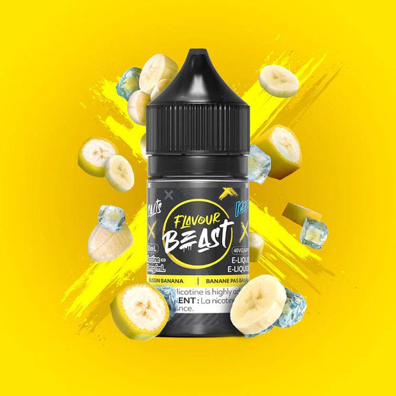 Flavour Beast E-juice 30ml (20mg) - Trendies Smoke and Vape