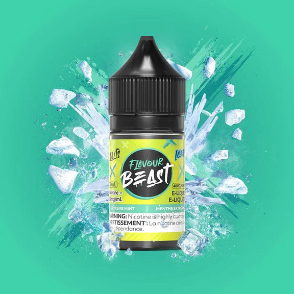 Flavour Beast E-juice 30ml (20mg) - Trendies Smoke and Vape