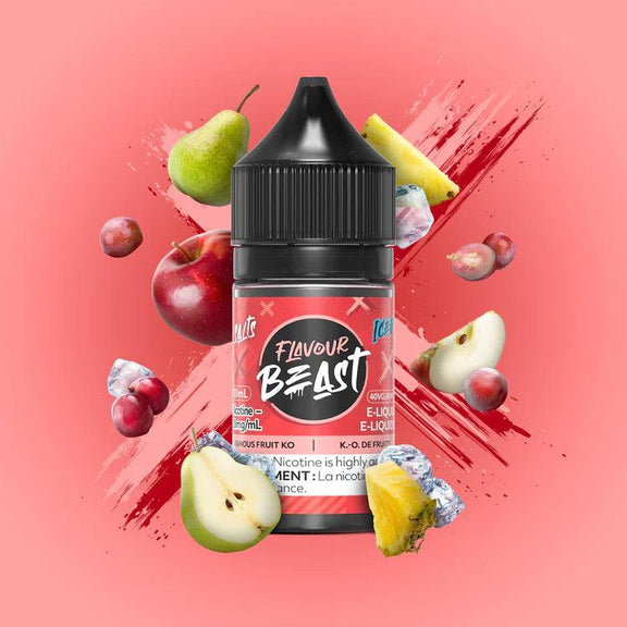 Flavour Beast E-juice 30ml (20mg) - Trendies Smoke and Vape