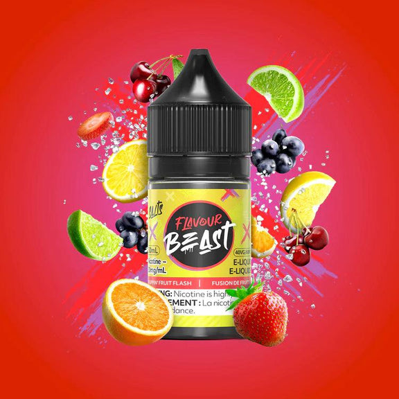 Flavour Beast E-juice 30ml (20mg) - Trendies Smoke and Vape