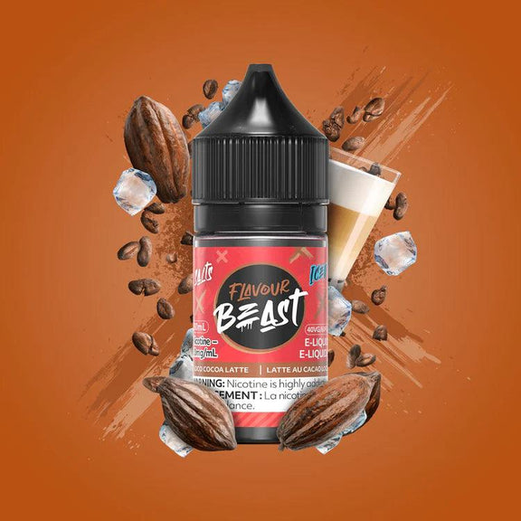Flavour Beast E-juice 30ml (20mg) - Trendies Smoke and Vape