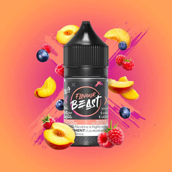 Flavour Beast E-juice 30ml (20mg) - Trendies Smoke and Vape