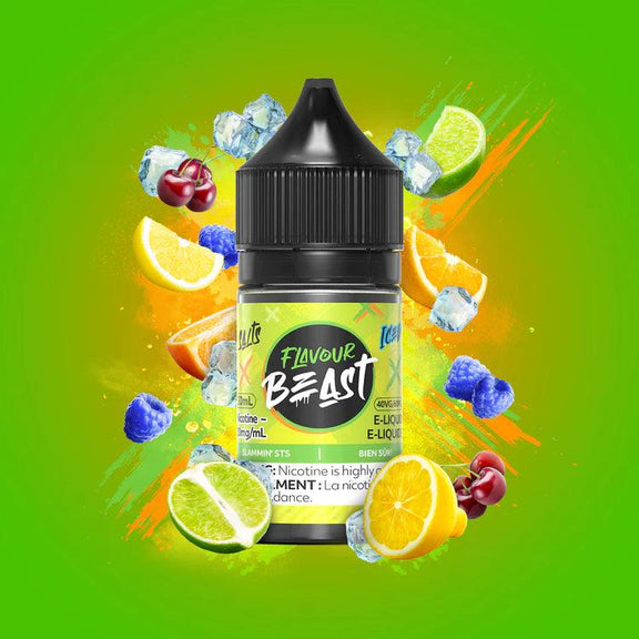 Flavour Beast E-juice 30ml (20mg) - Trendies Smoke and Vape
