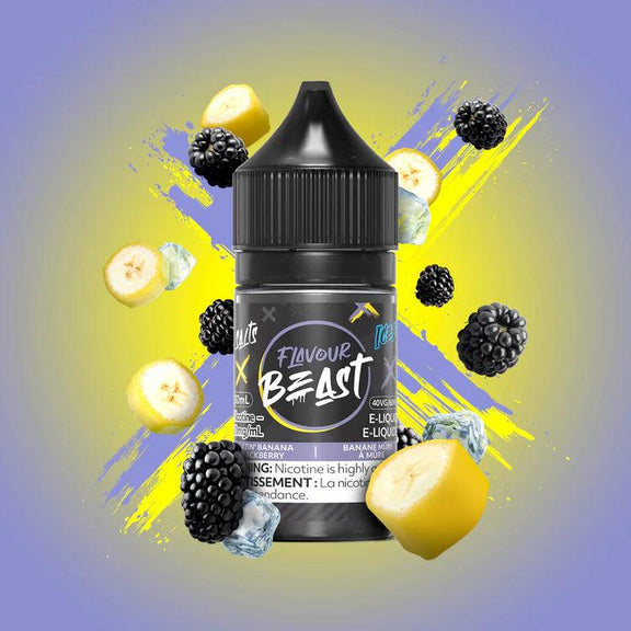 Flavour Beast E-juice 30ml (20mg) - Trendies Smoke and Vape