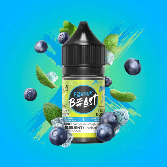 Flavour Beast E-juice 30ml (20mg) - Trendies Smoke and Vape