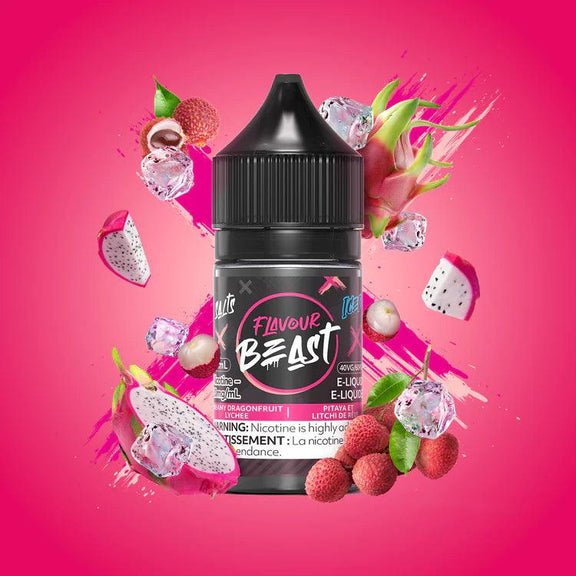 Flavour Beast E-juice 30ml (20mg) - Trendies Smoke and Vape