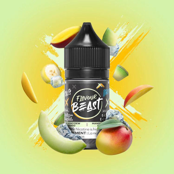 Flavour Beast E-juice 30ml (20mg) - Trendies Smoke and Vape