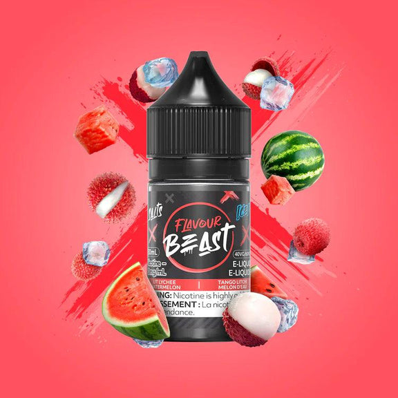 Flavour Beast E-juice 30ml (20mg) - Trendies Smoke and Vape