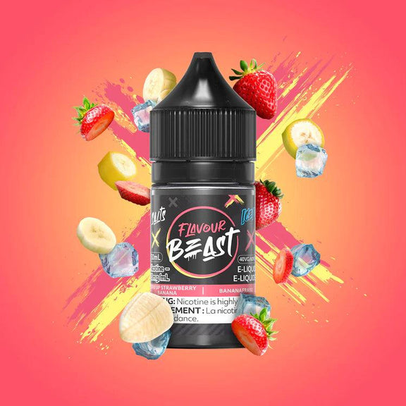 Flavour Beast E-juice 30ml (20mg) - Trendies Smoke and Vape