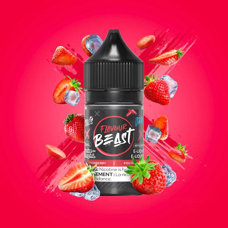 Flavour Beast E-juice 30ml (20mg) - Trendies Smoke and Vape