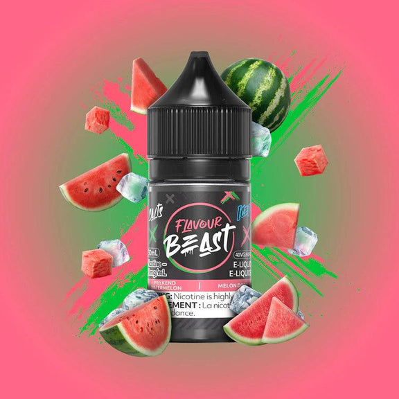 Flavour Beast E-juice 30ml (20mg) - Trendies Smoke and Vape