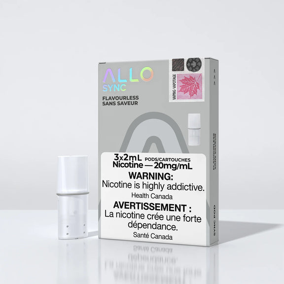 Allo Pods - Trendies Smoke and Vape