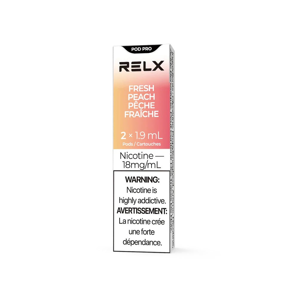 RELX Pods - Trendies Smoke and Vape