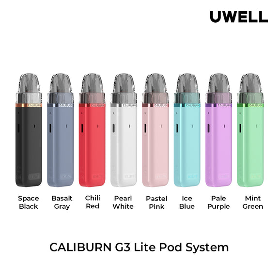 Caliburn G3 Lite - Trendies Smoke and Vape