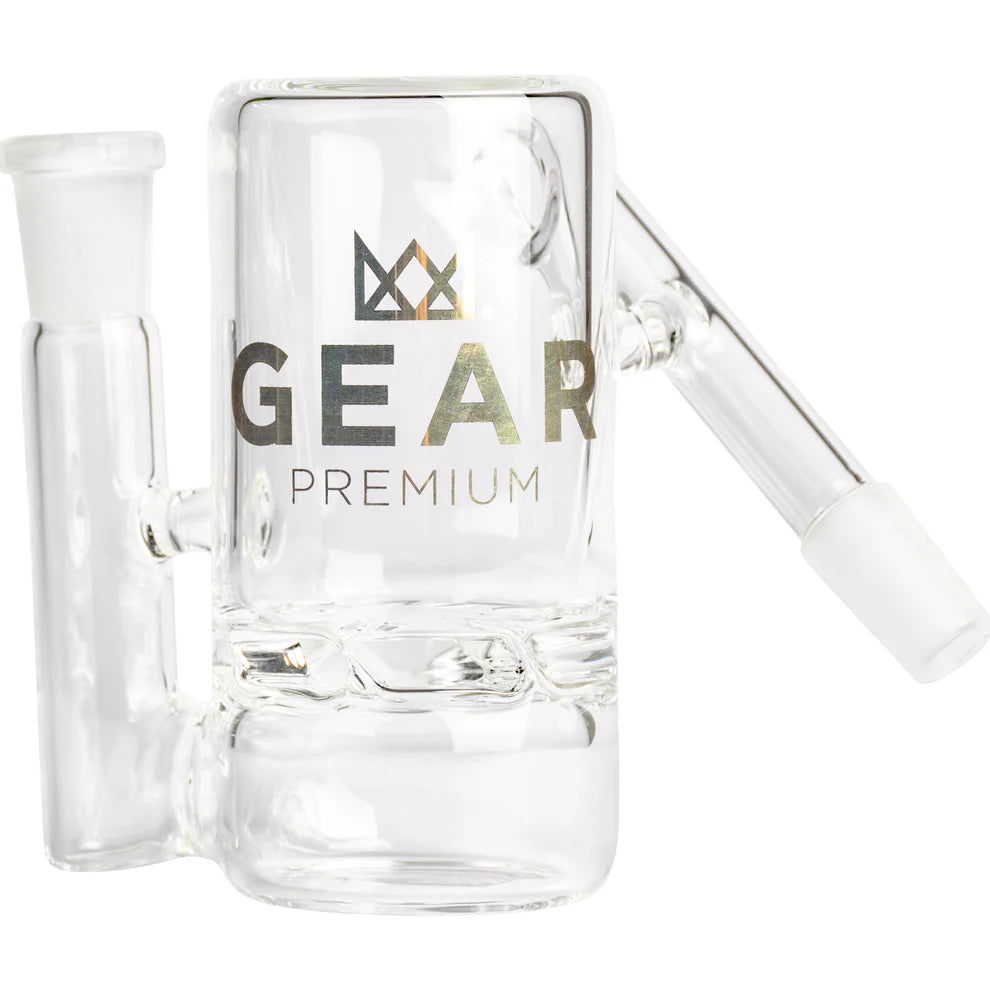 14mm 45 Degree Turbine Perc Ash Catcher