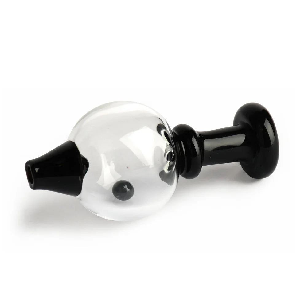 Orbit Carb Cap Black