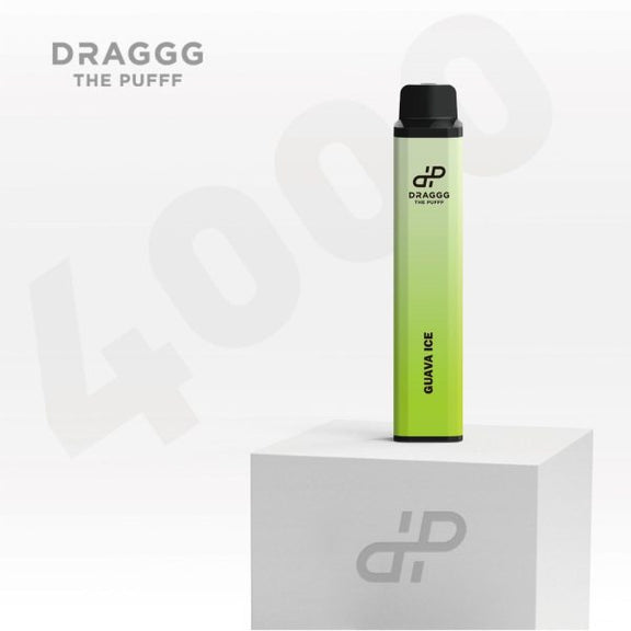 Draggg 4000 Intense - Trendies Smoke and Vape
