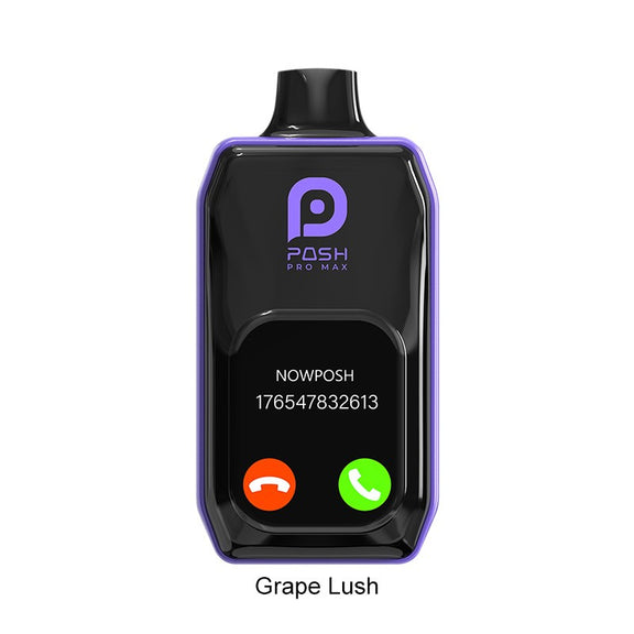 Posh Pro Max - Trendies Smoke and Vape
