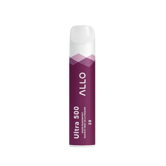 Allo Ultra 500 - Trendies Smoke and Vape