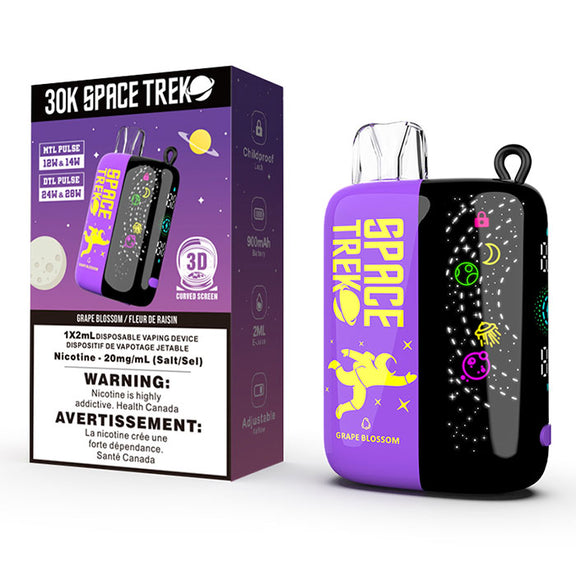 Space Trek - Trendies Smoke and Vape