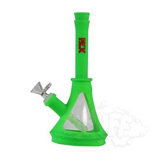 FLX G300 – Silicone Resistor Bong 10″ - Trendies Smoke and Vape